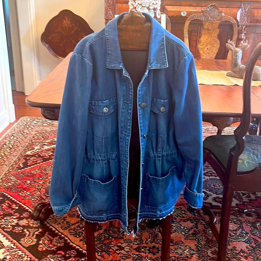Jjill denim jacket